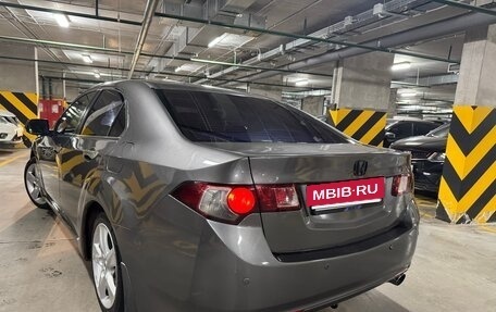 Honda Accord VIII рестайлинг, 2008 год, 920 000 рублей, 10 фотография