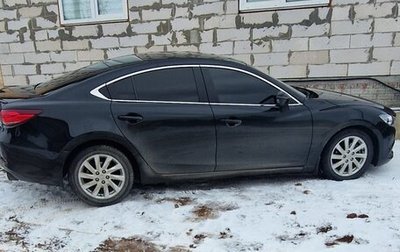 Mazda 6, 2014 год, 1 650 000 рублей, 1 фотография