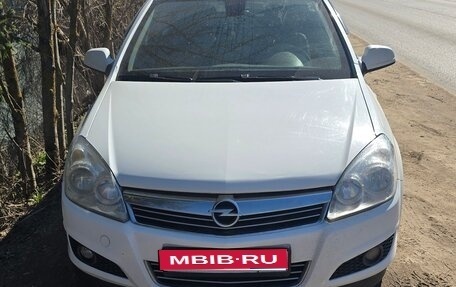 Opel Astra H, 2014 год, 760 000 рублей, 1 фотография