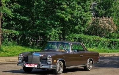 Mercedes-Benz W111, 1967 год, 11 999 999 рублей, 1 фотография
