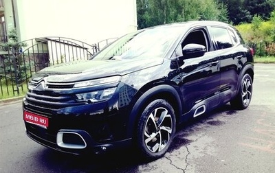 Citroen C5 Aircross I, 2020 год, 1 770 000 рублей, 1 фотография