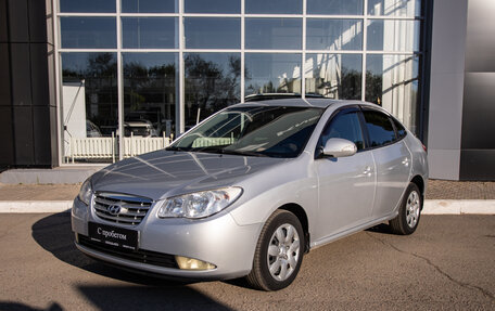 Hyundai Elantra IV, 2010 год, 690 000 рублей, 1 фотография