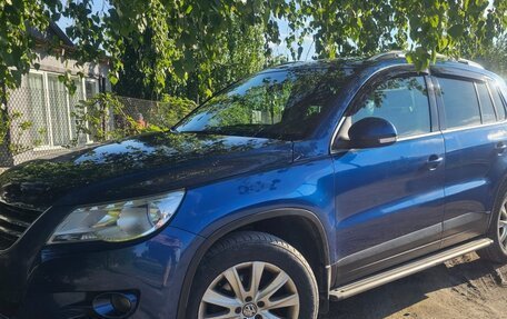Volkswagen Tiguan I, 2010 год, 950 000 рублей, 1 фотография