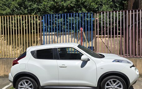 Nissan Juke II, 2013 год, 1 495 000 рублей, 1 фотография