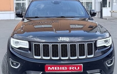 Jeep Grand Cherokee, 2014 год, 2 450 000 рублей, 1 фотография