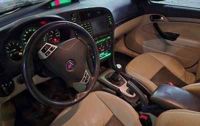 Saab 9-3 II рестайлинг, 2003 год, 570 000 рублей, 1 фотография