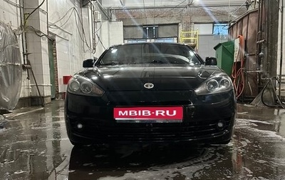 Hyundai Coupe II рестайлинг, 2008 год, 900 000 рублей, 1 фотография