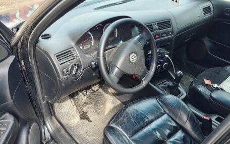 Volkswagen Jetta IV, 1999 год, 340 000 рублей, 10 фотография