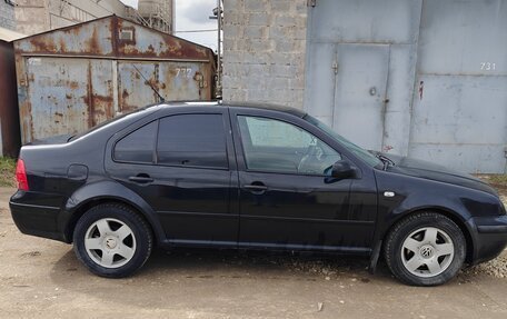 Volkswagen Jetta IV, 1999 год, 340 000 рублей, 11 фотография