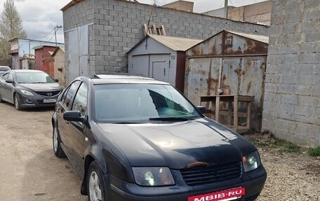 Volkswagen Jetta IV, 1999 год, 340 000 рублей, 8 фотография