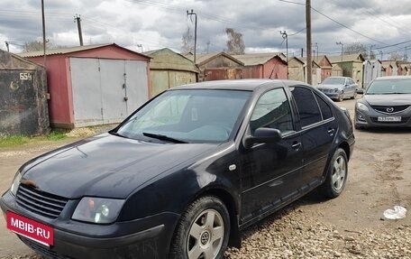 Volkswagen Jetta IV, 1999 год, 340 000 рублей, 3 фотография
