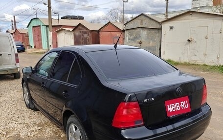 Volkswagen Jetta IV, 1999 год, 340 000 рублей, 6 фотография