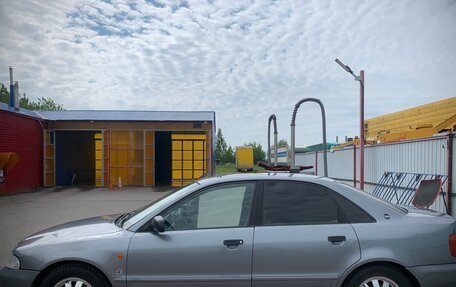 Audi A4, 1996 год, 240 000 рублей, 4 фотография