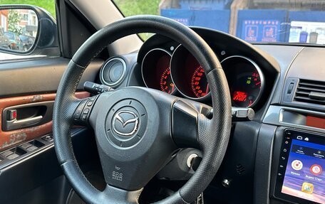 Mazda 3, 2005 год, 195 000 рублей, 14 фотография
