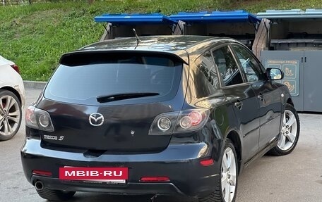 Mazda 3, 2005 год, 195 000 рублей, 11 фотография