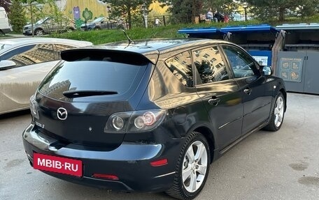 Mazda 3, 2005 год, 195 000 рублей, 7 фотография