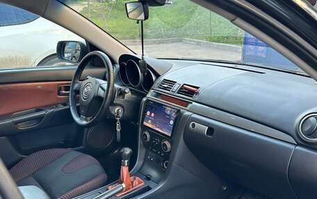 Mazda 3, 2005 год, 195 000 рублей, 18 фотография