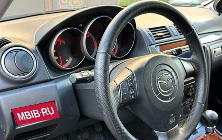 Mazda 3, 2005 год, 195 000 рублей, 17 фотография