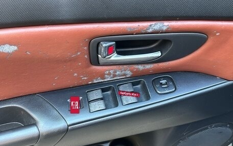 Mazda 3, 2005 год, 195 000 рублей, 20 фотография