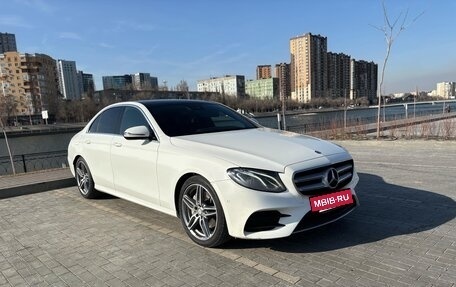 Mercedes-Benz E-Класс, 2016 год, 3 150 000 рублей, 7 фотография