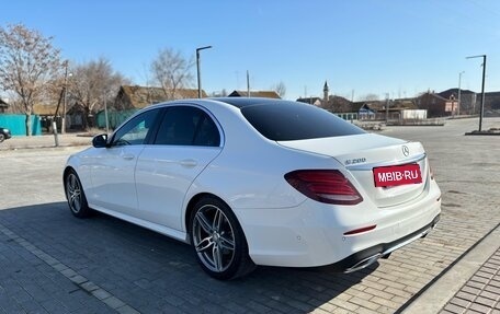 Mercedes-Benz E-Класс, 2016 год, 3 150 000 рублей, 11 фотография