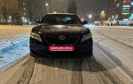 Toyota Camry, 2007 год, 955 000 рублей, 4 фотография