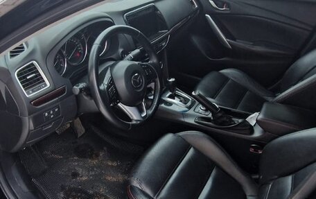 Mazda 6, 2014 год, 1 650 000 рублей, 6 фотография