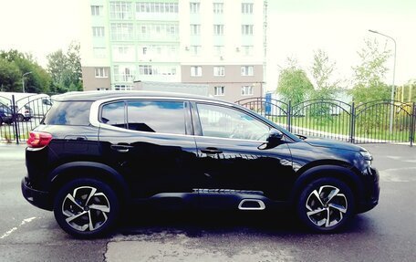 Citroen C5 Aircross I, 2020 год, 1 770 000 рублей, 3 фотография