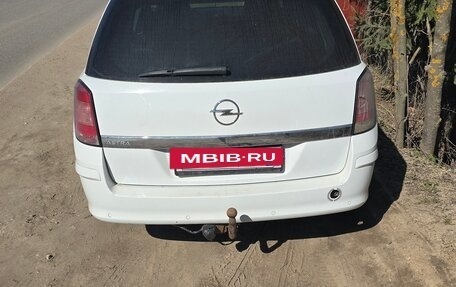 Opel Astra H, 2014 год, 760 000 рублей, 6 фотография