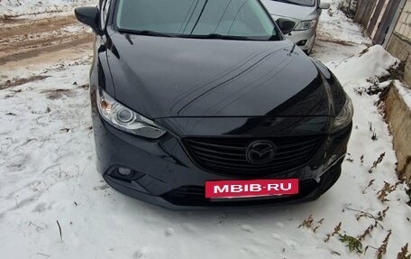 Mazda 6, 2014 год, 1 650 000 рублей, 2 фотография