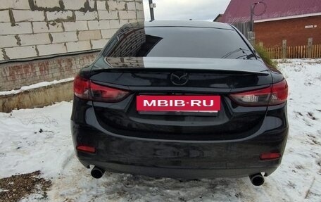 Mazda 6, 2014 год, 1 650 000 рублей, 3 фотография