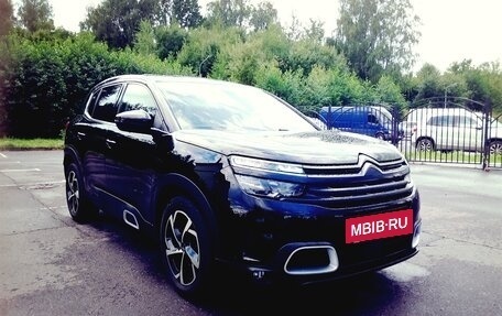 Citroen C5 Aircross I, 2020 год, 1 770 000 рублей, 6 фотография