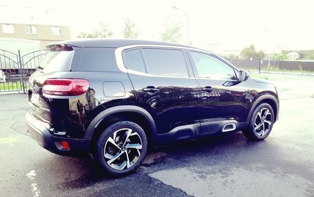 Citroen C5 Aircross I, 2020 год, 1 770 000 рублей, 19 фотография