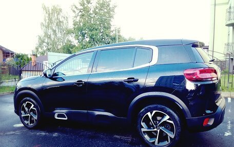 Citroen C5 Aircross I, 2020 год, 1 770 000 рублей, 9 фотография