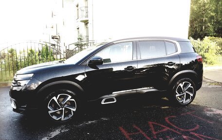 Citroen C5 Aircross I, 2020 год, 1 770 000 рублей, 20 фотография