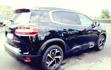 Citroen C5 Aircross I, 2020 год, 1 770 000 рублей, 17 фотография
