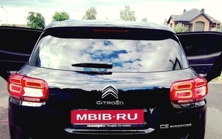 Citroen C5 Aircross I, 2020 год, 1 770 000 рублей, 10 фотография