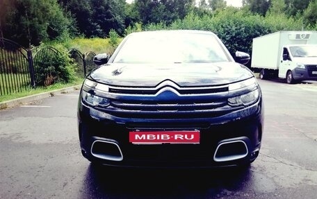 Citroen C5 Aircross I, 2020 год, 1 770 000 рублей, 18 фотография
