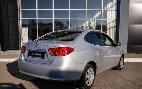 Hyundai Elantra IV, 2010 год, 690 000 рублей, 5 фотография