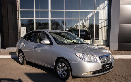 Hyundai Elantra IV, 2010 год, 690 000 рублей, 7 фотография