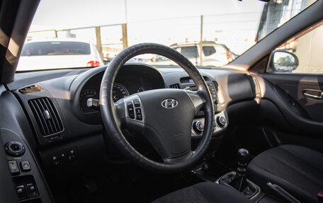 Hyundai Elantra IV, 2010 год, 690 000 рублей, 14 фотография