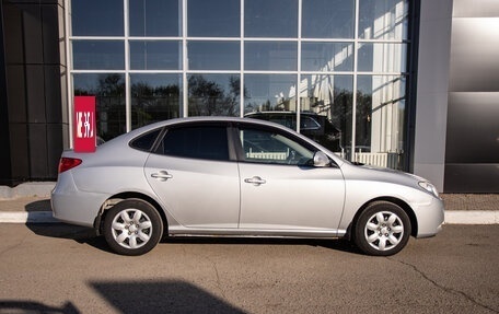 Hyundai Elantra IV, 2010 год, 690 000 рублей, 6 фотография