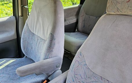 Volkswagen Sharan I рестайлинг, 1996 год, 290 000 рублей, 7 фотография