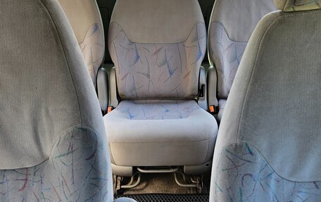 Volkswagen Sharan I рестайлинг, 1996 год, 290 000 рублей, 5 фотография