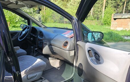 Volkswagen Sharan I рестайлинг, 1996 год, 290 000 рублей, 11 фотография