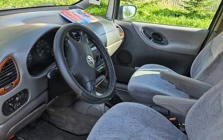 Volkswagen Sharan I рестайлинг, 1996 год, 290 000 рублей, 9 фотография