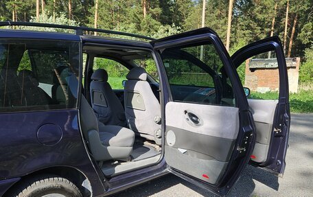 Volkswagen Sharan I рестайлинг, 1996 год, 290 000 рублей, 12 фотография
