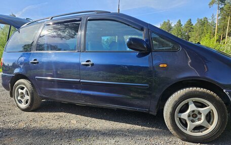 Volkswagen Sharan I рестайлинг, 1996 год, 290 000 рублей, 18 фотография
