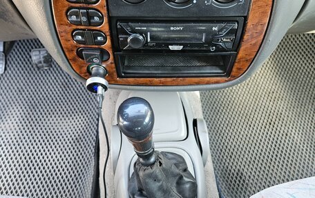Volkswagen Sharan I рестайлинг, 1996 год, 290 000 рублей, 10 фотография