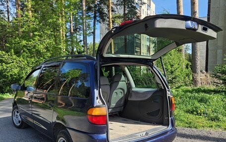 Volkswagen Sharan I рестайлинг, 1996 год, 290 000 рублей, 13 фотография